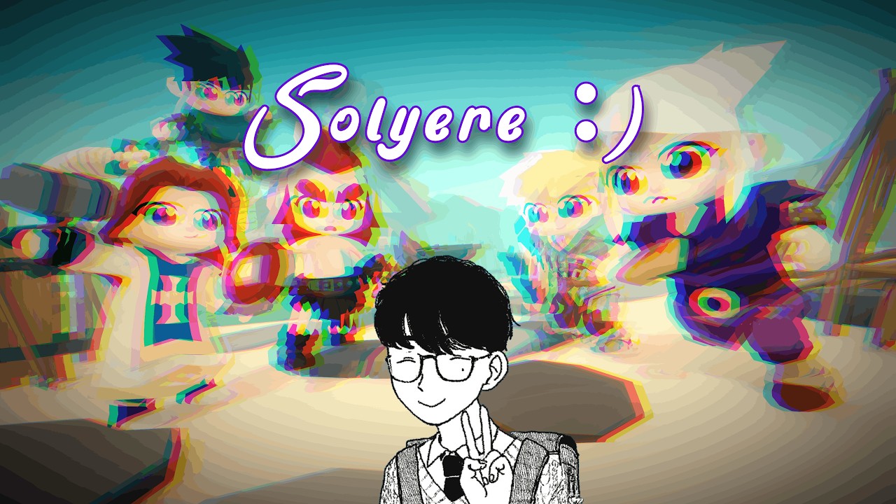 Solyere (Gunslinger) vs Spider Queen SpiritVale 0.13.5