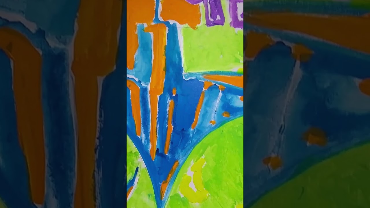 Eloy's Stain photography vs Neo-expressionist art 🎨 