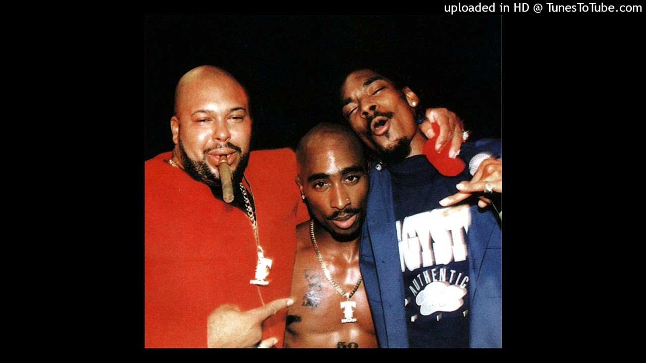 2Pac - U Don't Have 2 Worry (Original, Remastered) (ft. Outlawz)