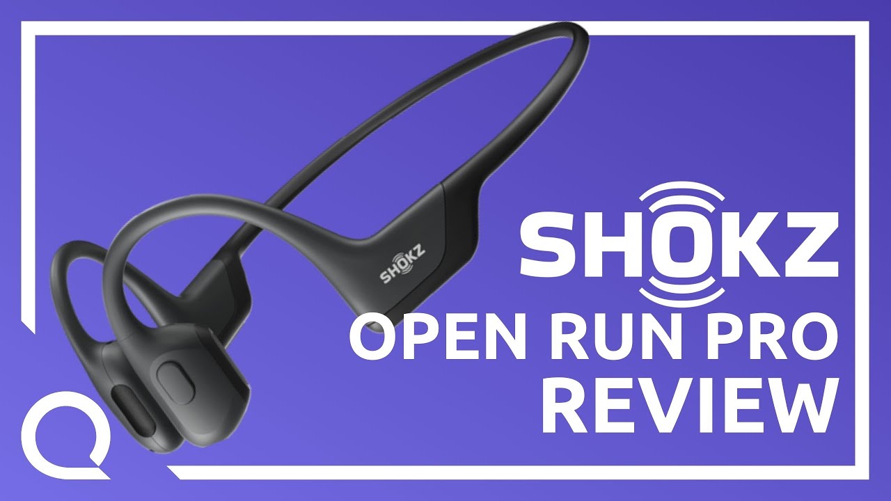 Shokz Open Run Pro: Feel the Force! Of Bone Conduction