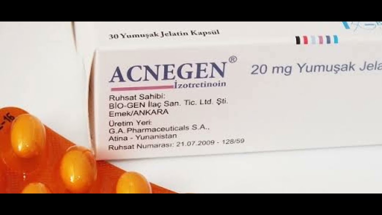 Acnegen Nedir, Ne İşe Yarar, Fiyatı, Yan Etkileri ve Kullananların Yorumları