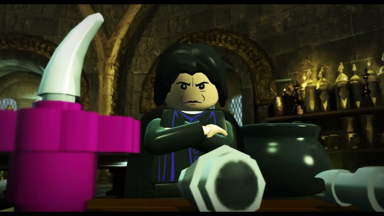 Harry Potter videogame #0004