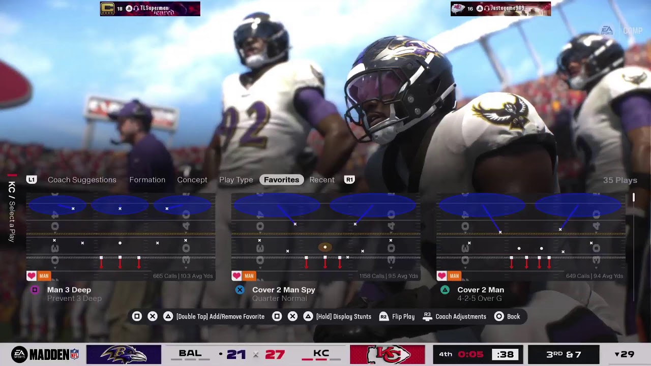 Madden NFL26 ea:tlsuperman
