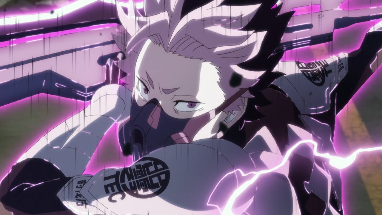 Kaiju N°8 |•AMV•| Never Break Down