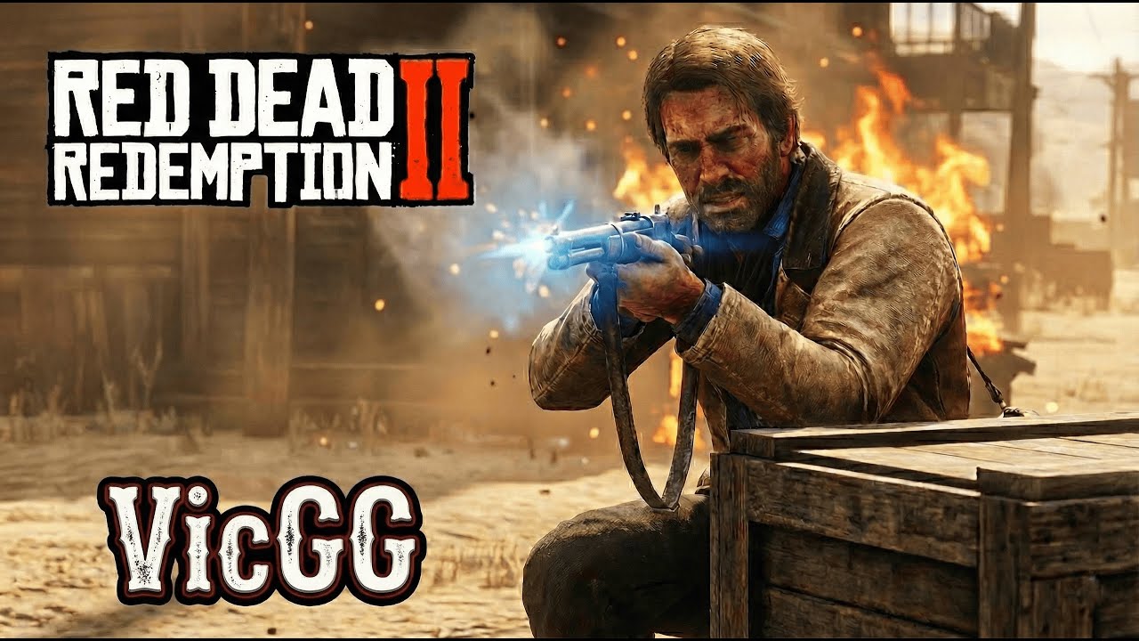 🔴 LIVE : Red Dead Redemption 2 | STORY MODE 🔥 NON-STOP ACTION