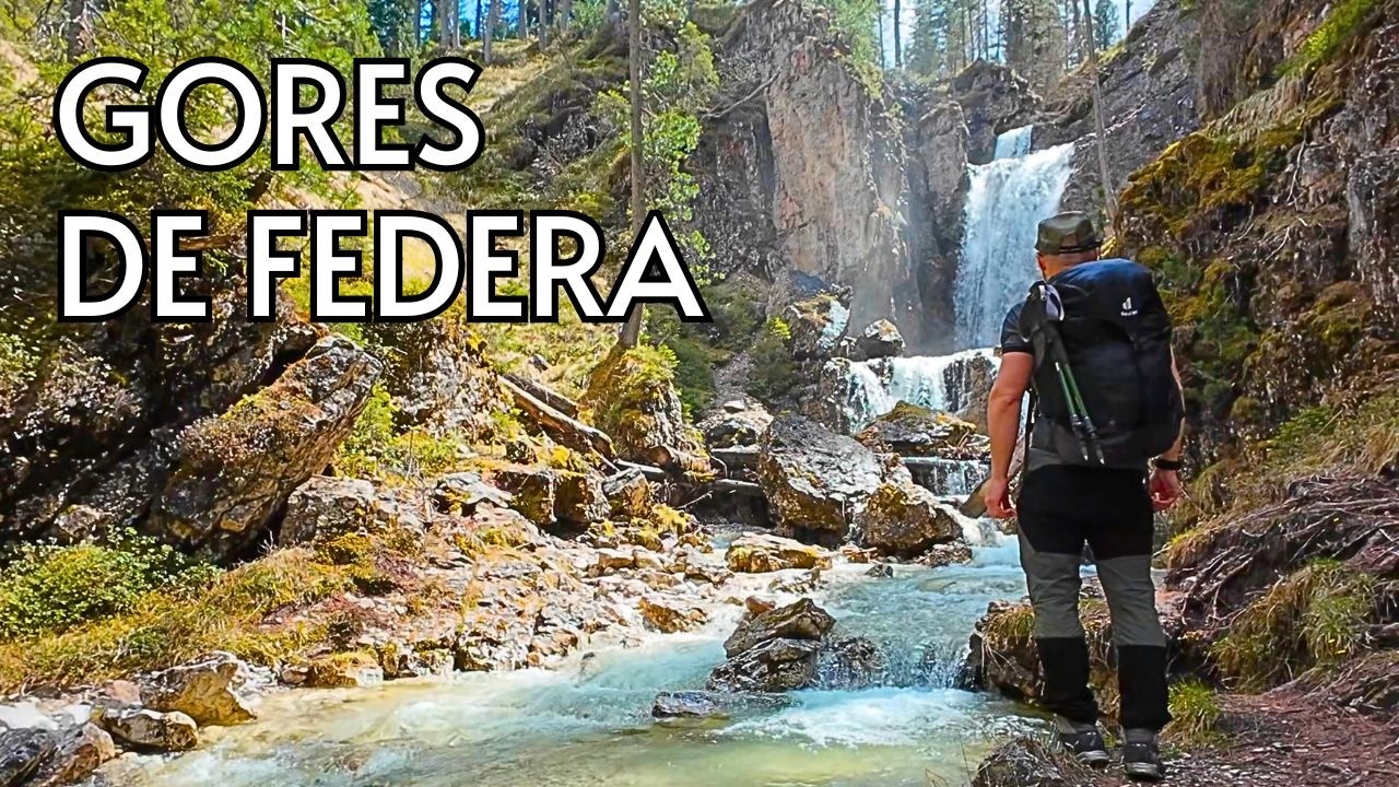 Gores de Federa | Croda da Lago | Cortina d' Ampezzo | Malga Federa | Dolomiti Ampezzane