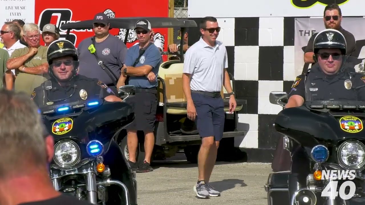 Tri-Five Nationals rev up in Bowling Green - Micah Henson - WNKY News 40