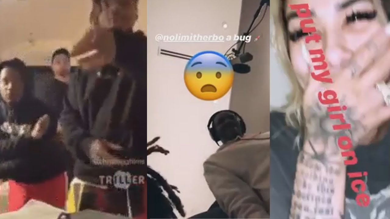 Juice Wrld Last Moments With Friends, Family, Girlfriend (G Herbo, Polo G)