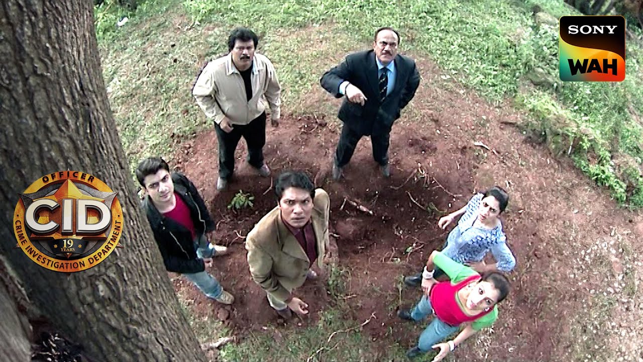 पेड़ पर लटक रही ‘Aatma’ की Investigation में लगी CID | CID | Episode 533 | Creepy Files