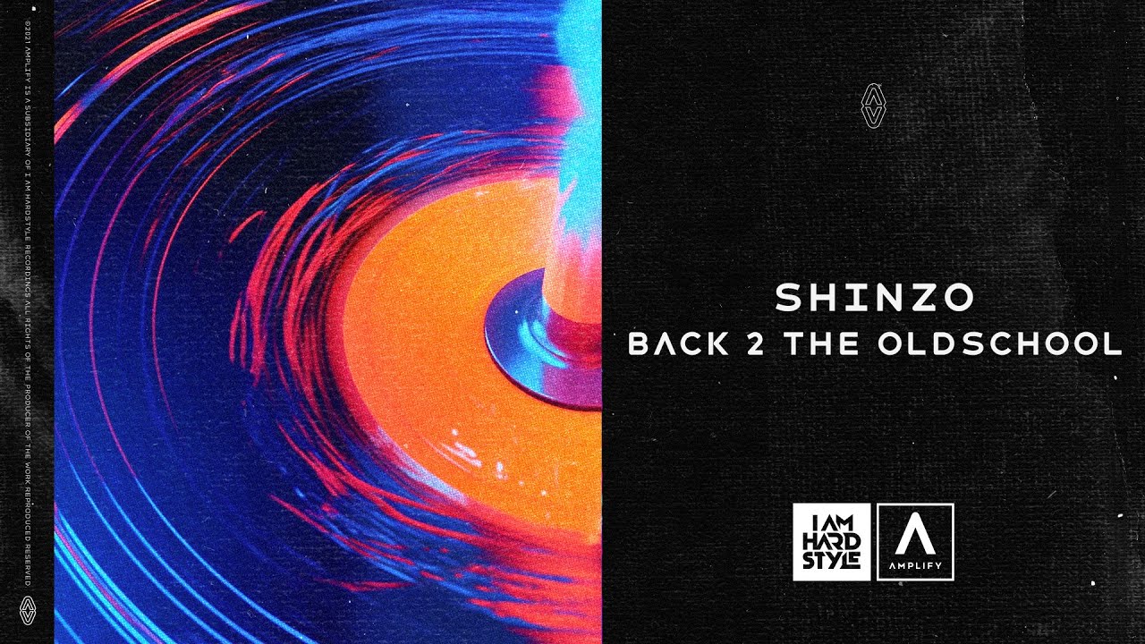 Shinzo - Back 2 The Oldschool (Official Audio)
