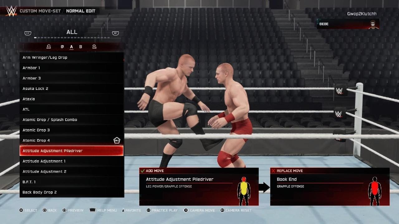 BEBE VS GHOST VS MAD BIKER VS BEBO VS ABE FOR THE WORLDS HEAVYWEIGHT CHAMPIONSHIP