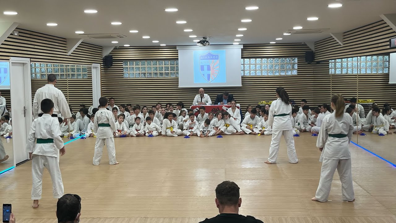 Α.Σ. ΔΙΑΛΛΟΣ Κarate Club 2023