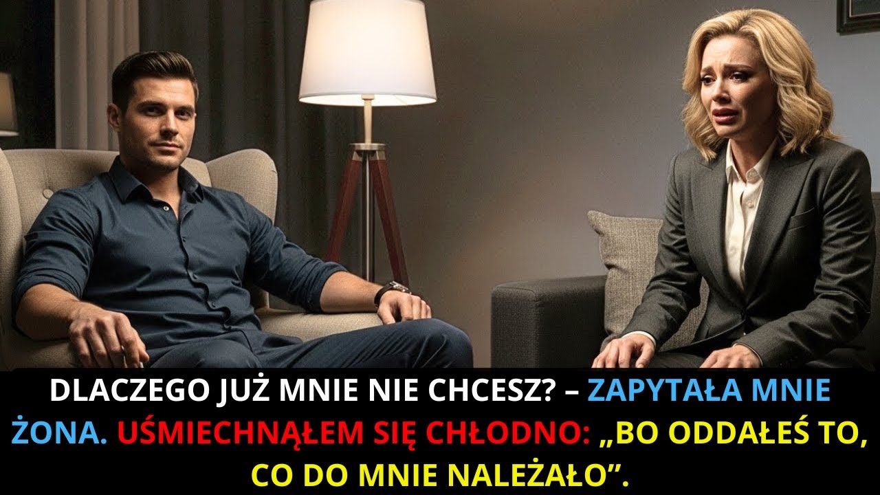 Gdy zobaczyła te zdjęcia z kochankiem, upadła na kolana  Ale było już za późno