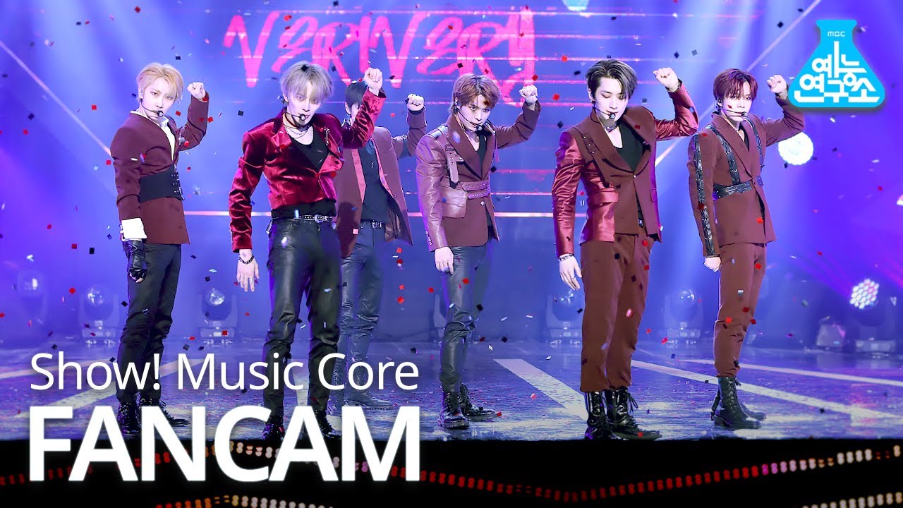 [예능연구소 4K] 베리베리 직캠 'Get Away' (VERIVERY FanCam) @Show!MusicCore MBC210306방송