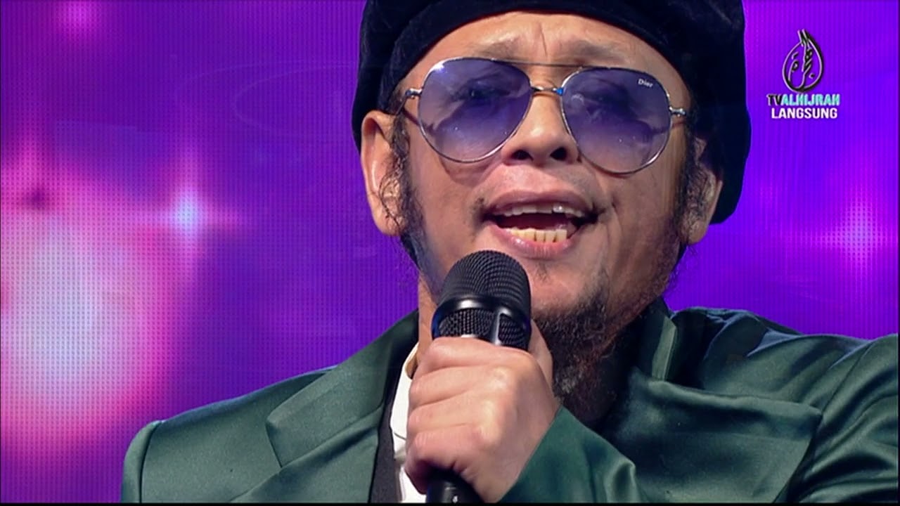 IWAN SYAHMAN : SAYANG RASUL CINTA ALLAH Hijrahkan Laguku Minggu ke-4