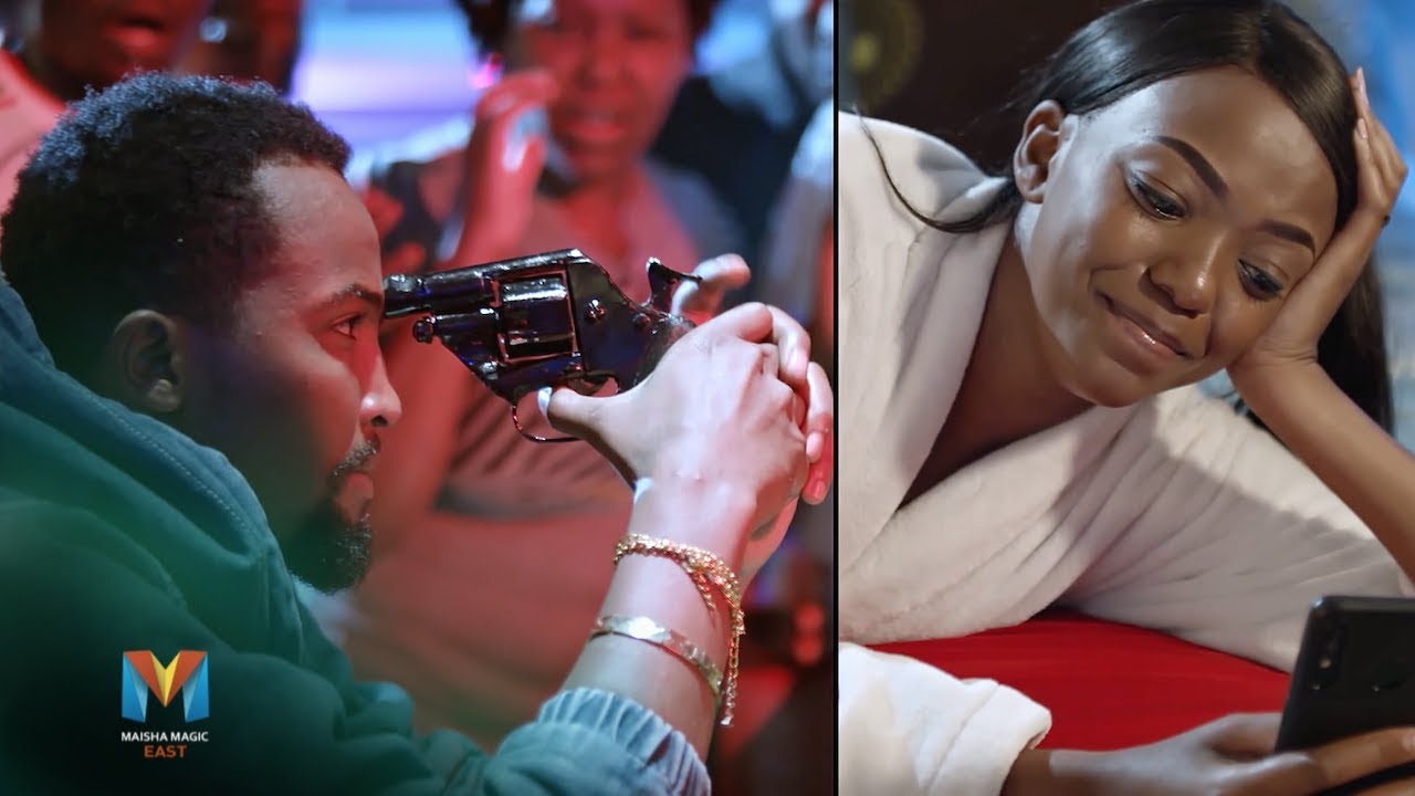 Nelson and Messina are a team – Selina | Maisha Magic East