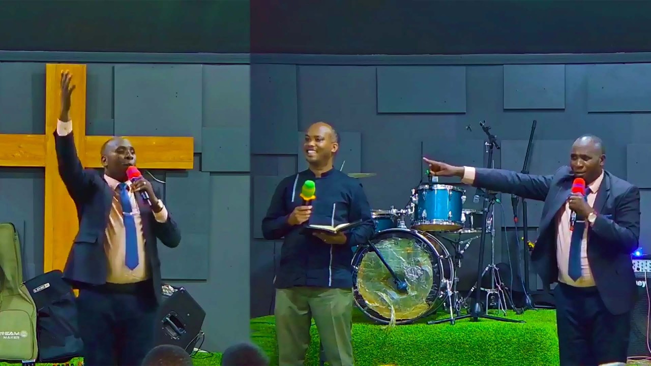 Ni ikihe kimenetso kiranga umuntu wahamagawe n'Imana? ⌚ Ev NSHIZIRUNGU Emmanuel 🍏