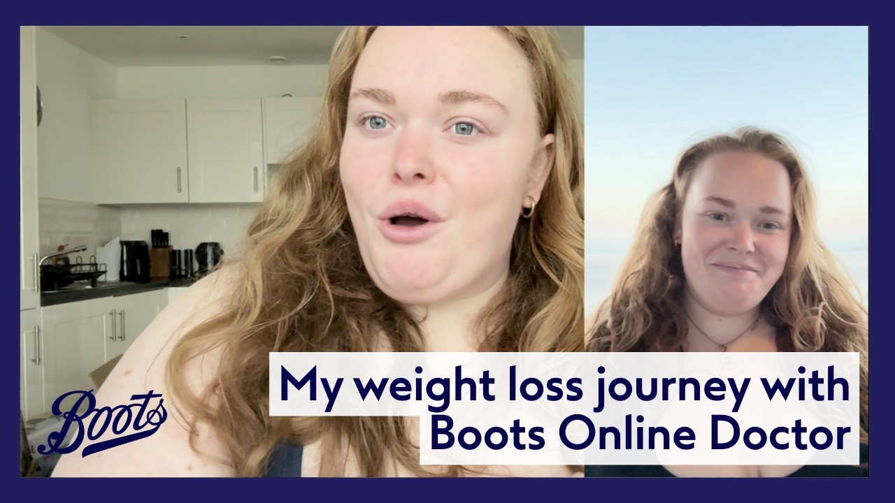 Почему я начинаю свой путь к похудению с онлайн-врачом Boots | Элла Доннелли | Boots UK