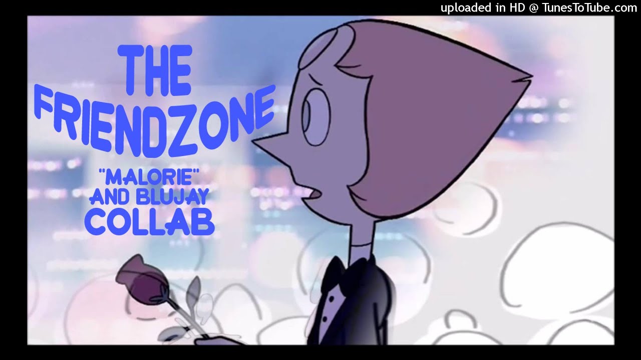 Malorie Smith - TheFriendZone (Feat. BluJayMix) | Steven Universe Remix [Remastered 2019]
