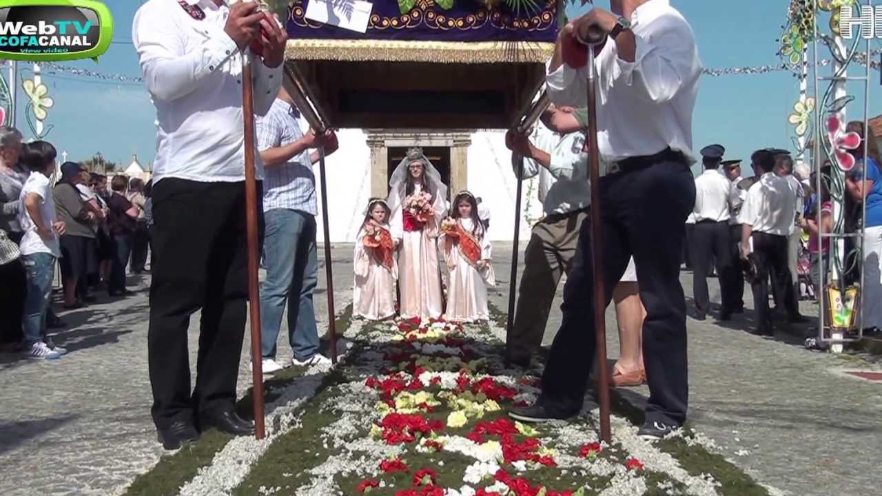 NªSª Fatima em Bagunte Vila do Conde.mpg