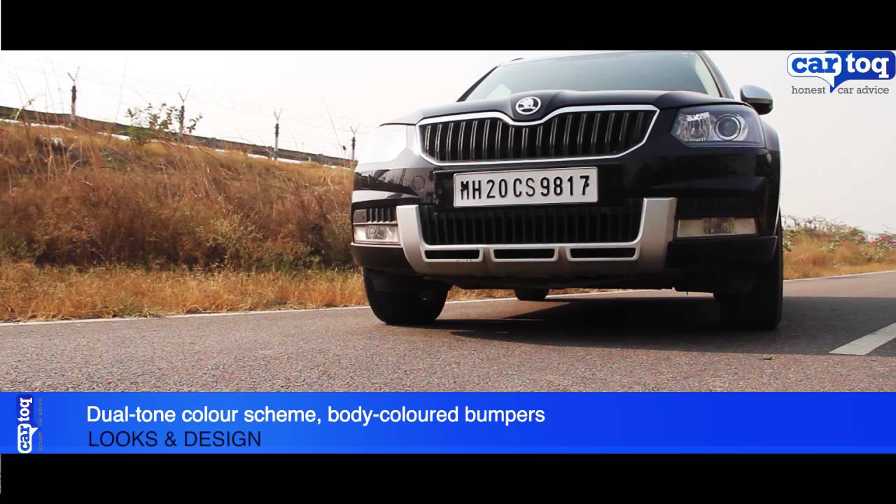 Skoda Yeti 4x2 Elegance review