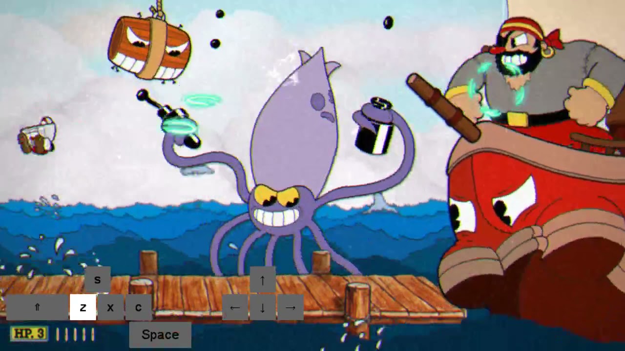 Cuphead 
