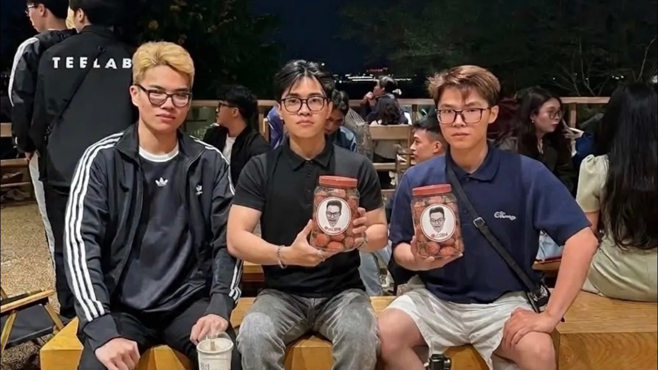 Tất cả là lỗi của tôi