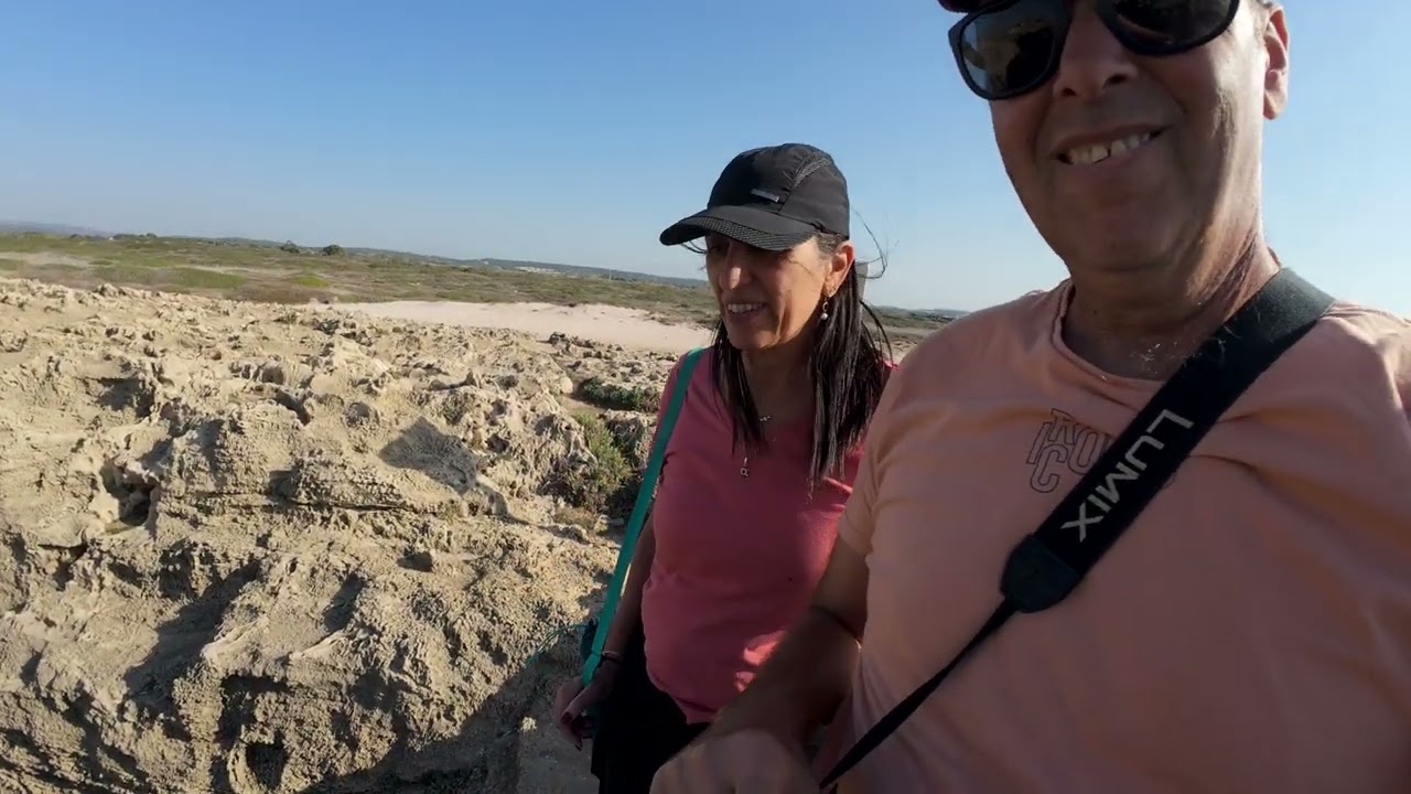 תל דור וציפורים במעגן מיכאל