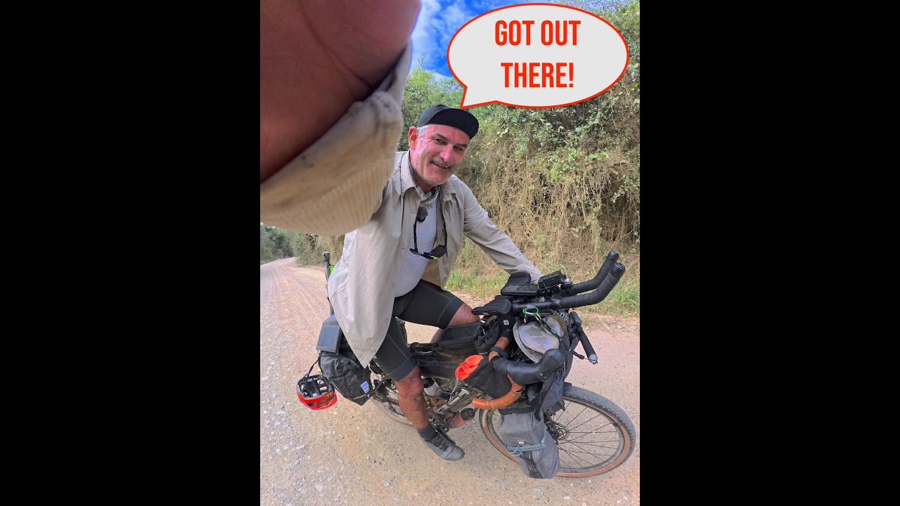 GARDEN ROUTE GRAVEL 2026: Highlights Reel