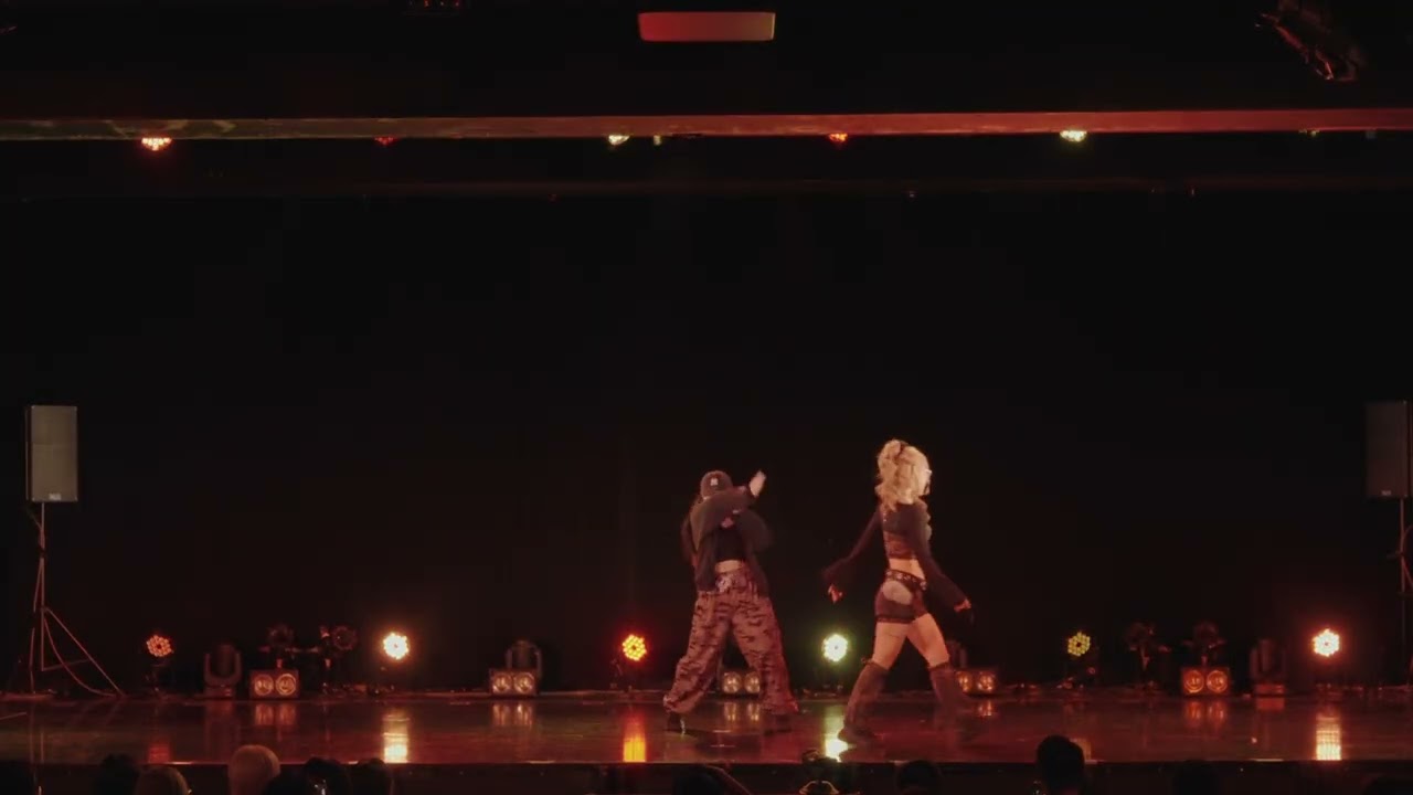 SNAP / MOON SUA X SIYOON (Billlie)  – coverd by ゆずと園長 | 定点映像 | K-Alive Vol.6