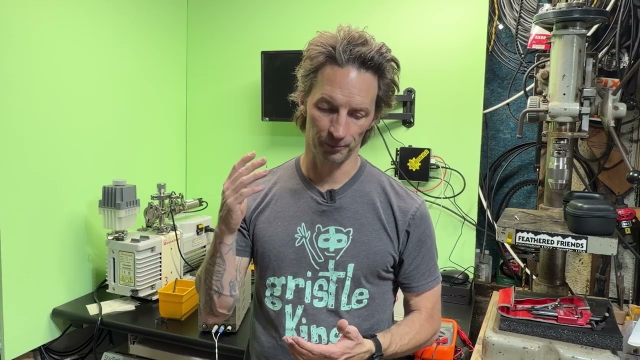 Testing Minco Heater Pads on a Thermal Vacuum Chamber | How Much Heat Can They Really Add?