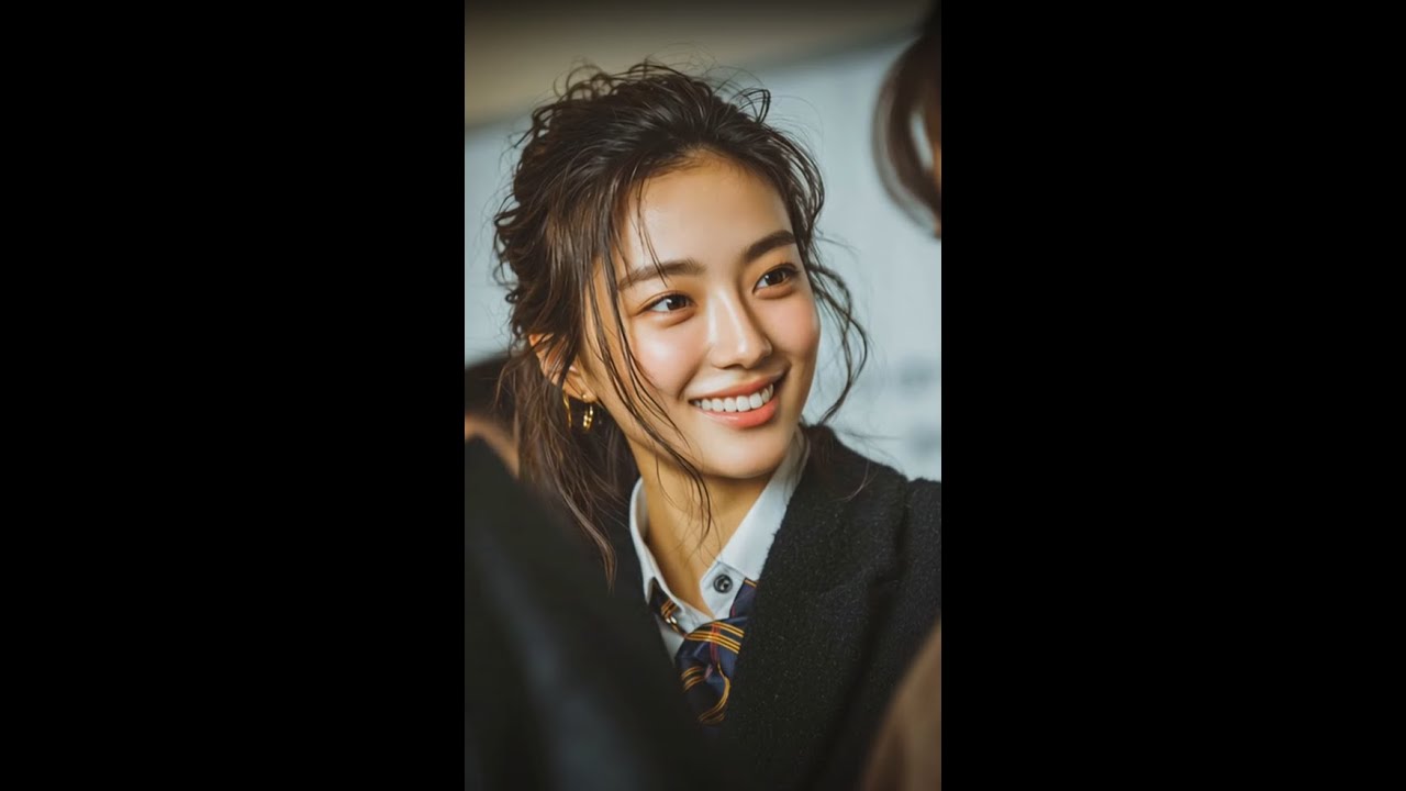 Beautiful Woman 30 people.