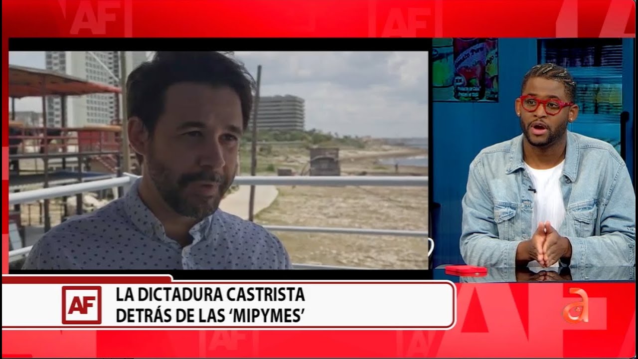 Desenmascaramos la verdadera identidad de los dueños de Mypimes cubanos que visitaron Miami