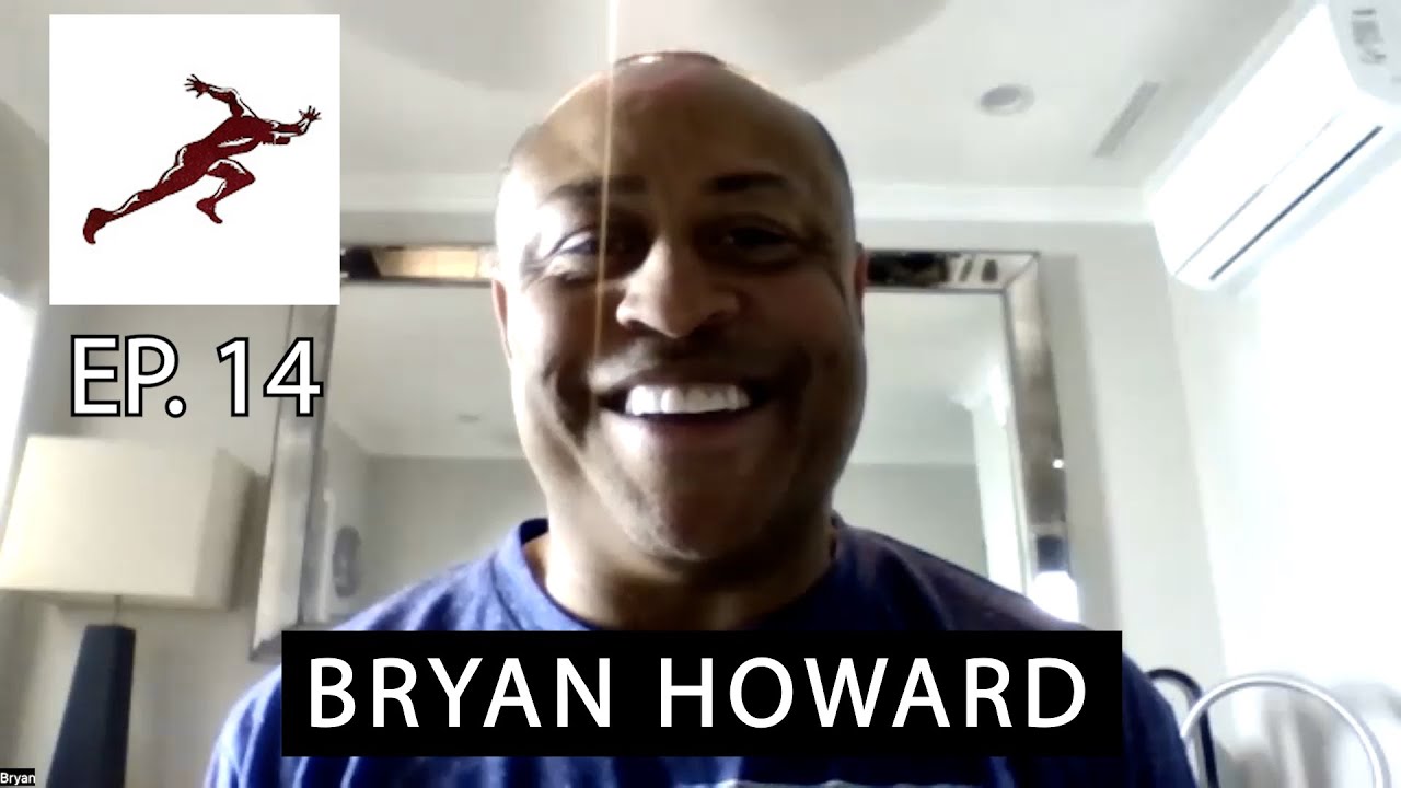 Bryan Howard Talks Setting High School Records, Competing Against Legends, and Close Races (Part 1)