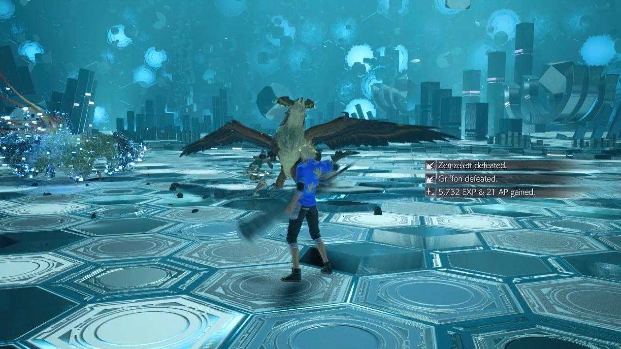 FFVII Rebirth | Unending Nightmare | Earthquake Spells Run 3 (Final)