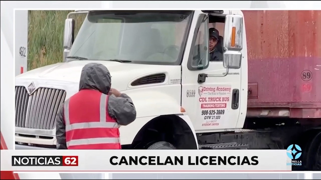 🔴 Migrantes perderán licencias de conducir - 6 Mar 2026 | Noticias 62