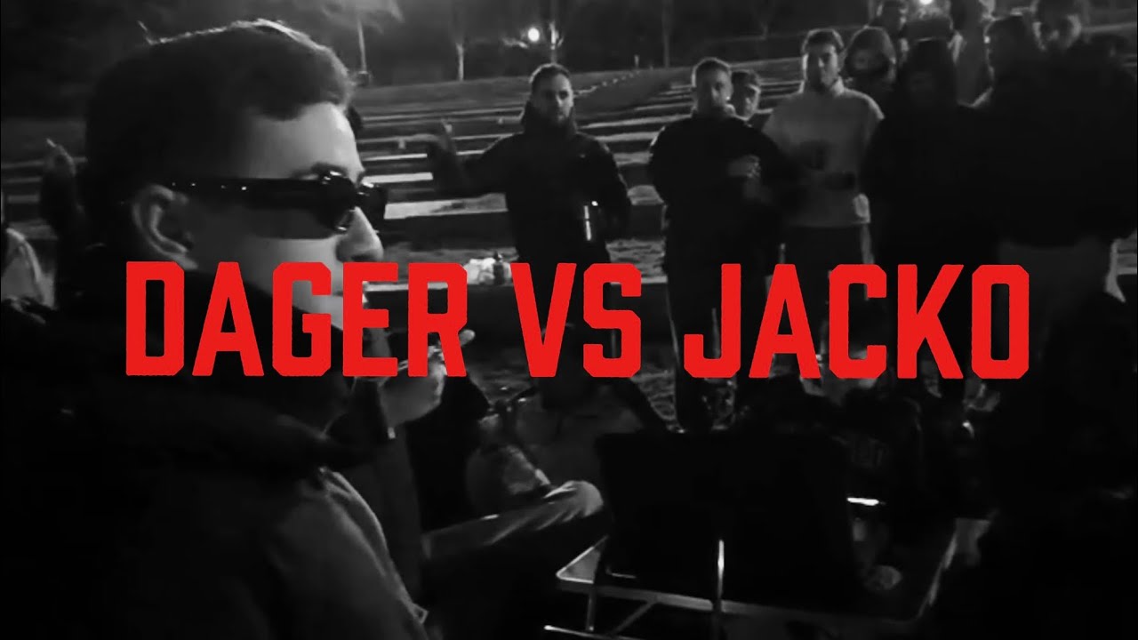 DAGER VS JACKO | OCTAVOS | STREET CHAMPS X PIRATA FESTIVAL