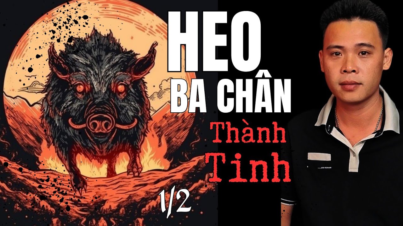 TẬP 1446: HEO BA CHÂN THÀNH TINH | CHUYỆN XA XƯA | TẬP 1/2 | HÀN BẢO KỂ