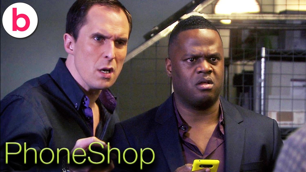 Phoneshop Season 3 Episode 4 | FULL EPISODE