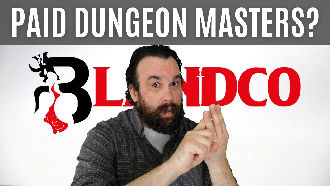 My Views on Paid Dungeon Masters and the Recent History Thereof
