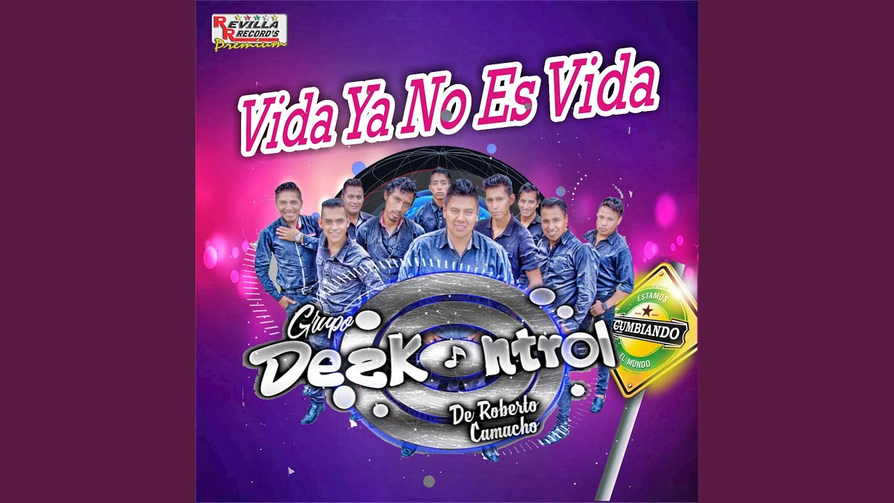 Vida Ya No Es Vida