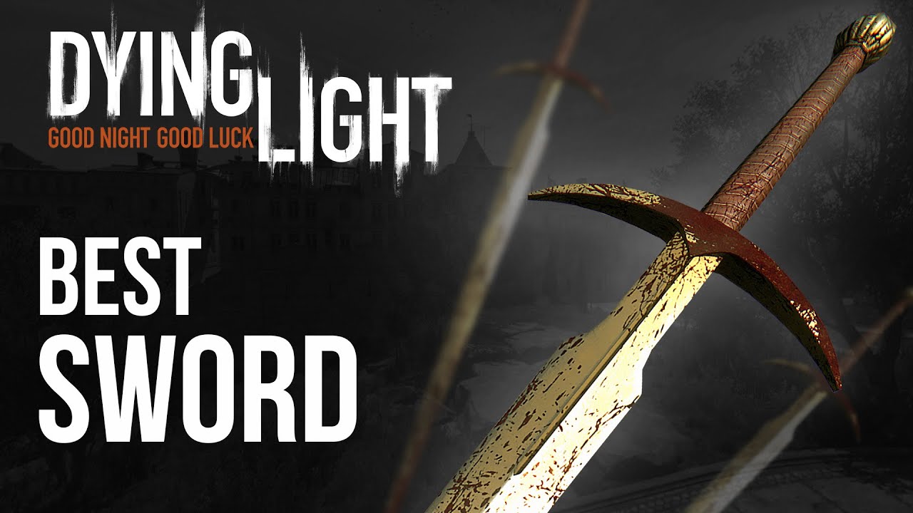 MOST IMPRESSIVE WEAPON in Dying Light | EXPcalibur