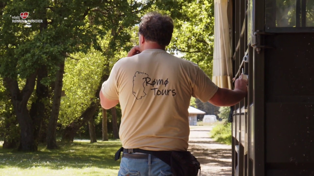 R&oslash;m&oslash; Tours - &Oslash;-rundfart p&aring; R&oslash;m&oslash;.