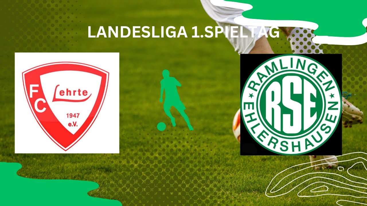 FC Lehrte - RSE 1.Herren (Landesliga 1.Spieltag 24/25)