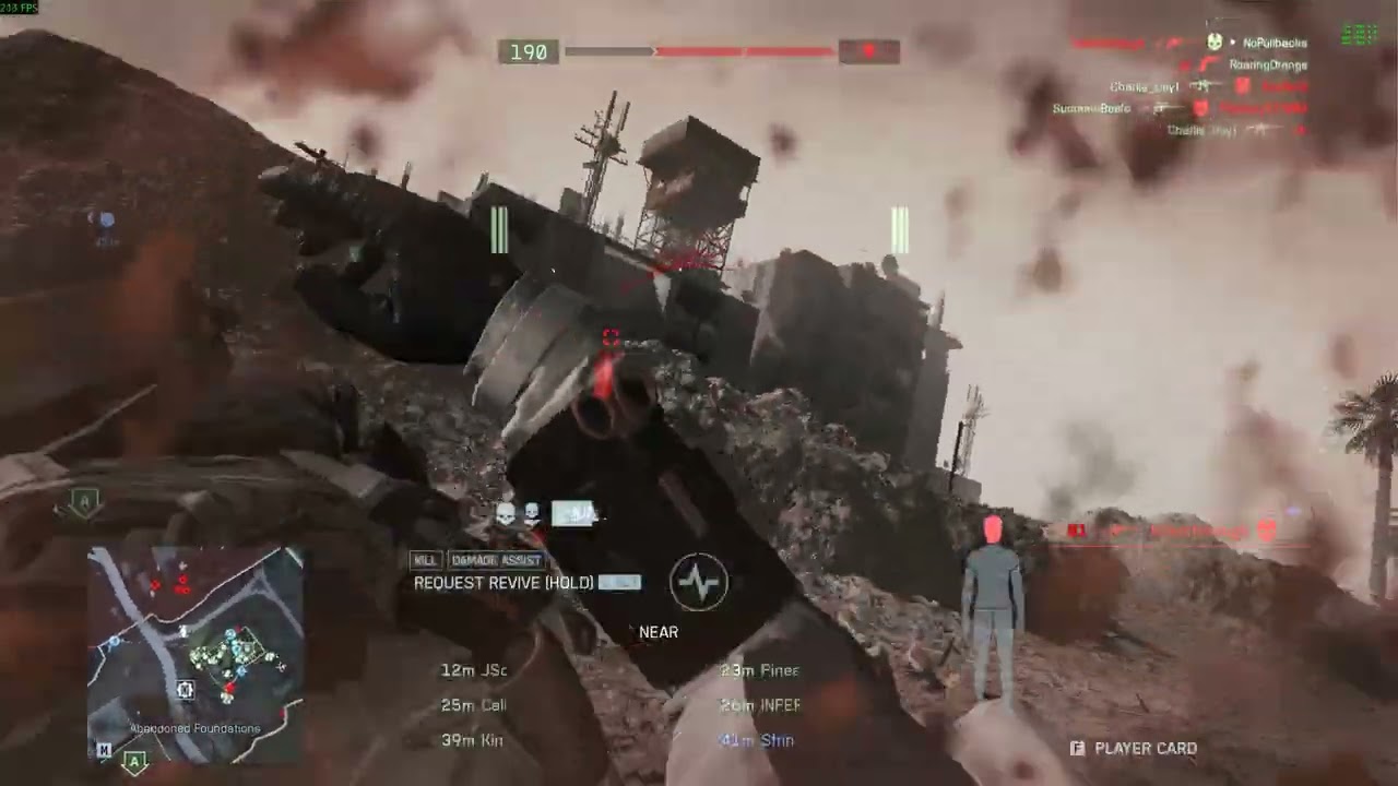 38-4 BIG GROUND PUSH