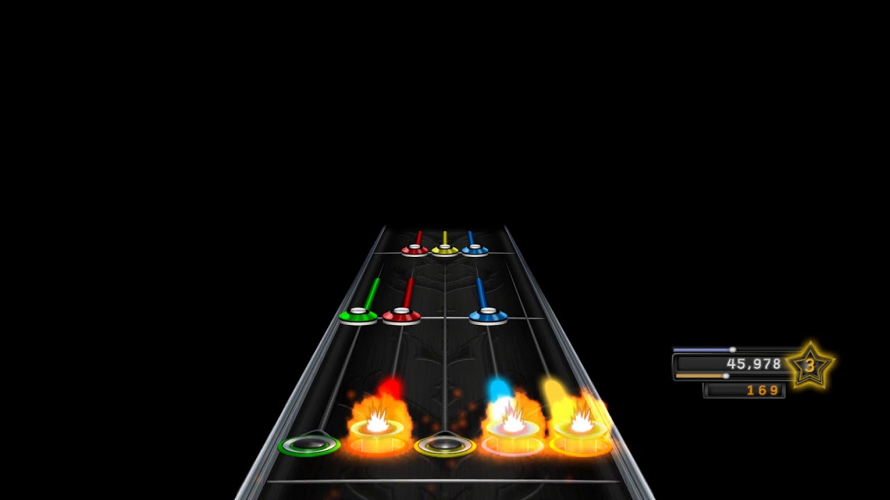Kendrick Lamar - Humble (Skrillex Remix) [Clone Hero Chart Preview]