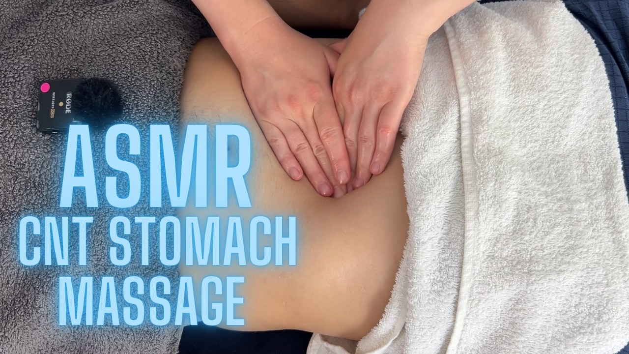 ASMR with Star | Reflexology Session, Soft Spoken, Sleep Aid