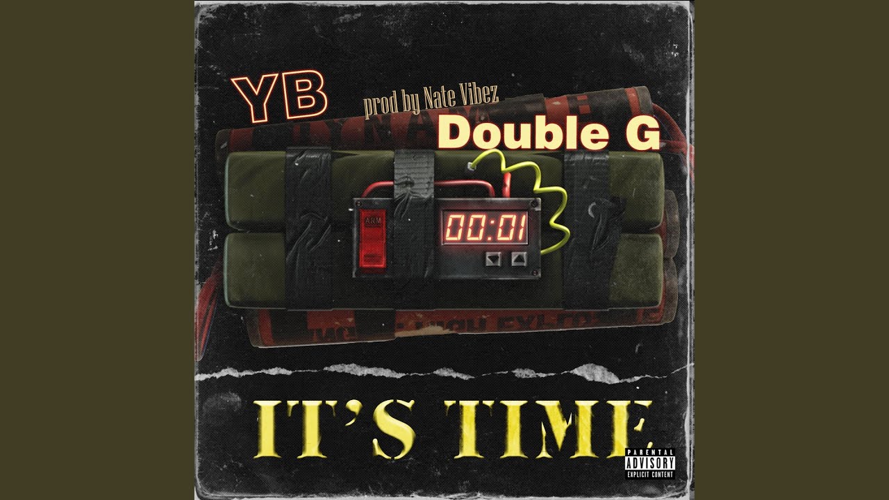 It's Time (feat. Double G)