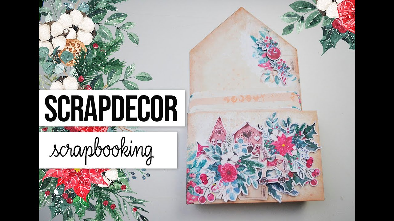 Vem ver essa lindeza de Caixa Envelope | MemoryDex | Printable by FaMaura