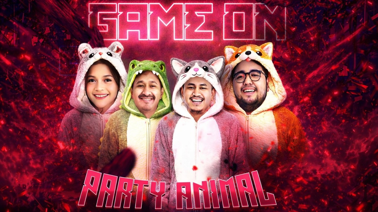 PARTY ANIMAL PRK VS FRAKSI LIAR ~ PENGANTAR SAHUR #16 [6/3/2026]